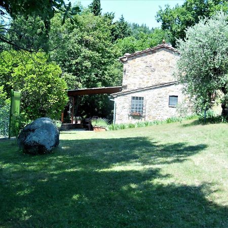 La Fontaiola Villa Le Piazze Eksteriør billede