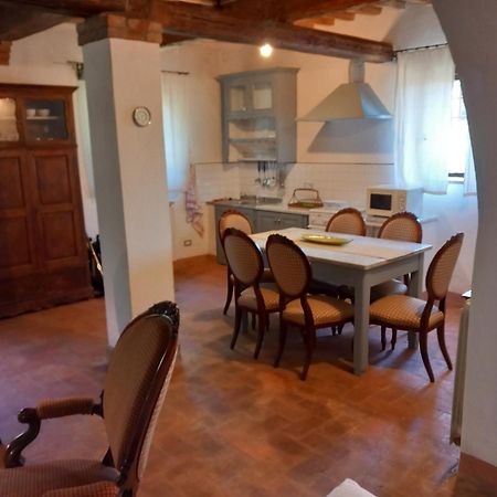 La Fontaiola Villa Le Piazze Eksteriør billede