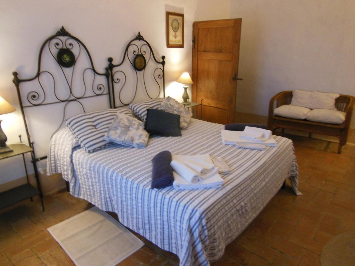 La Fontaiola Villa Le Piazze Eksteriør billede